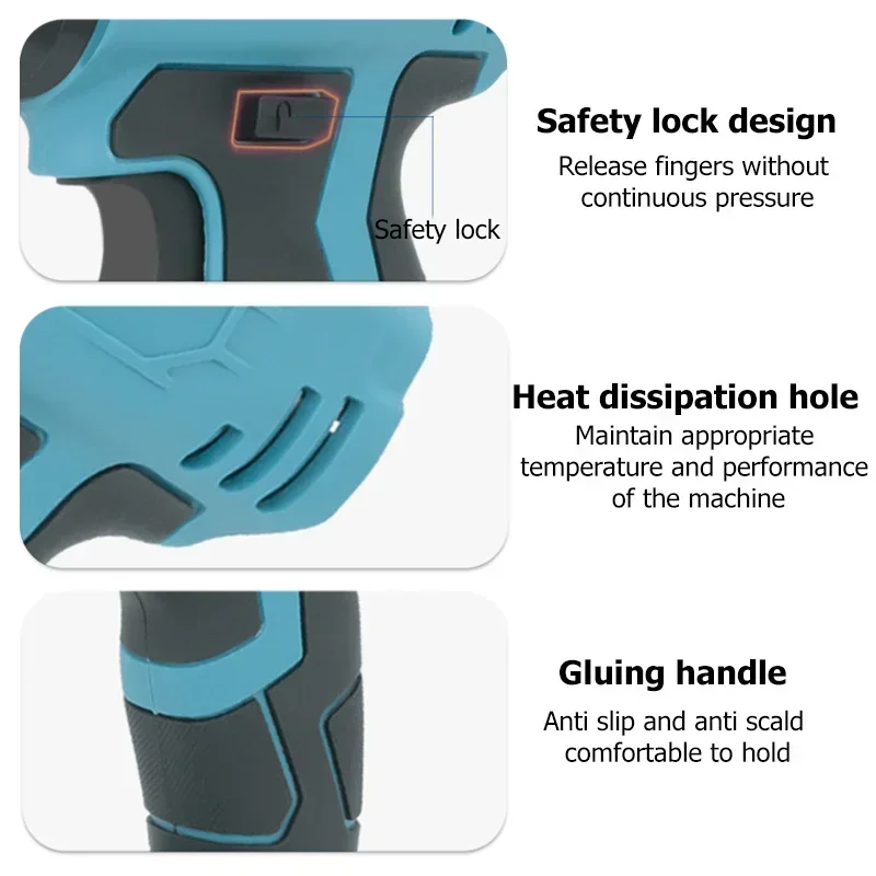 Heißluftpistole Schnellheizend – Heat Gun Small Bewertung und Preis