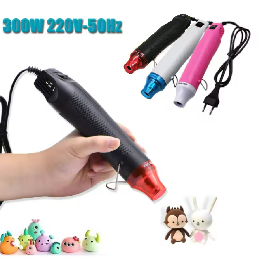 Heißluftpistole 300 W 220 V Le – Heat Gun Small Bewertung und Preis