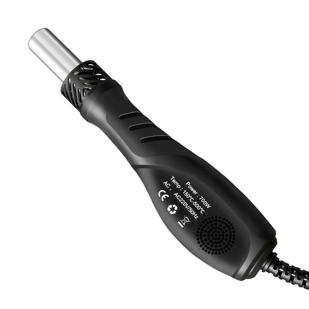 700 W Micro Heißluftpistole Te – Heat Gun Small Bewertung und Preis