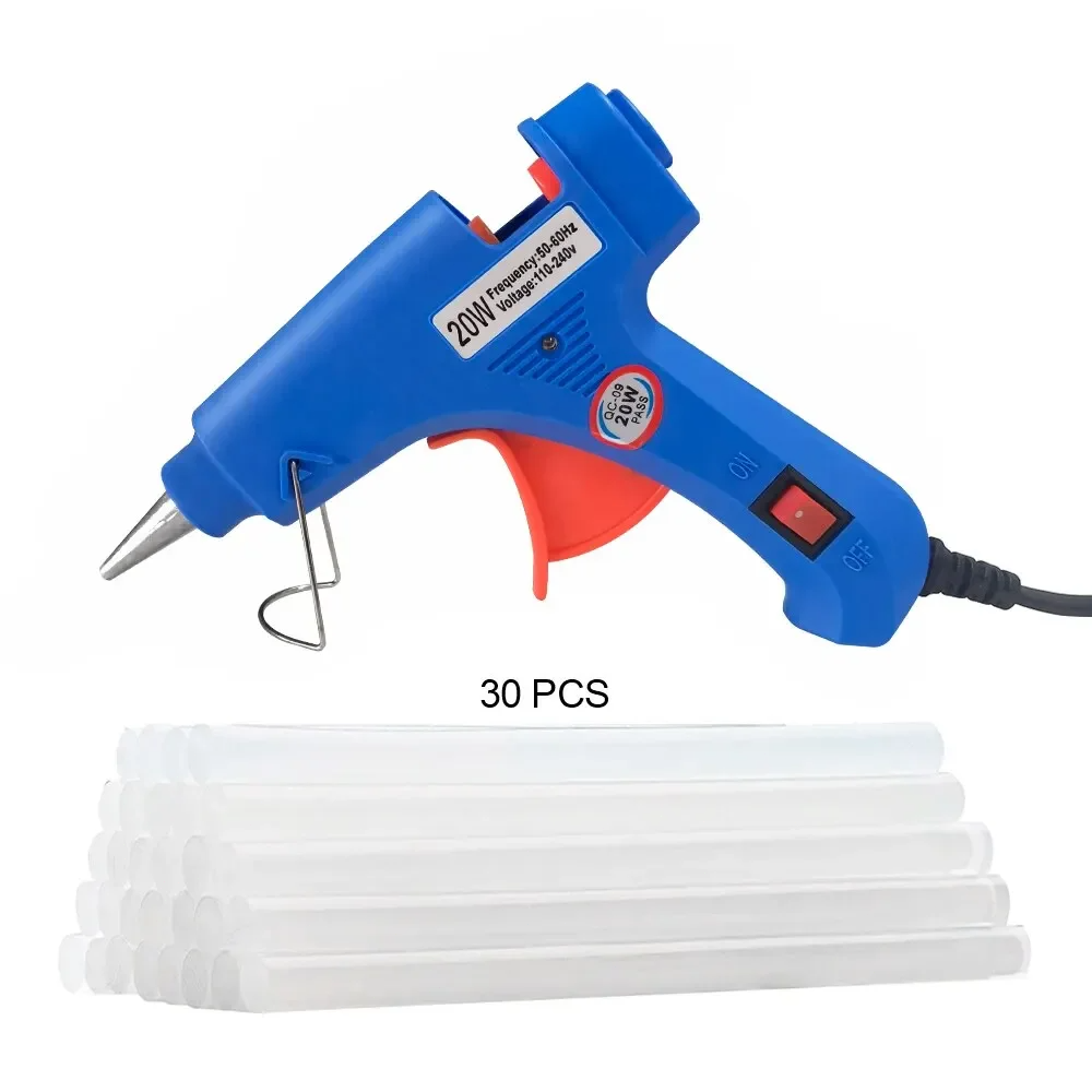 20W Hot Melt Kleber Pistole Ha – Heat Gun Small Bewertung und Preis