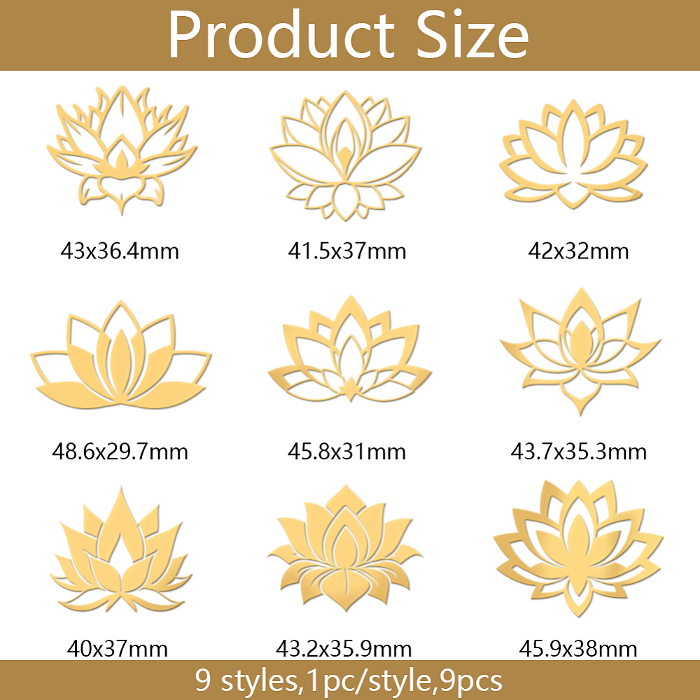 Nickel-Dekorationsaufkleber Me – Resin Craft Material Bewertung und Preis