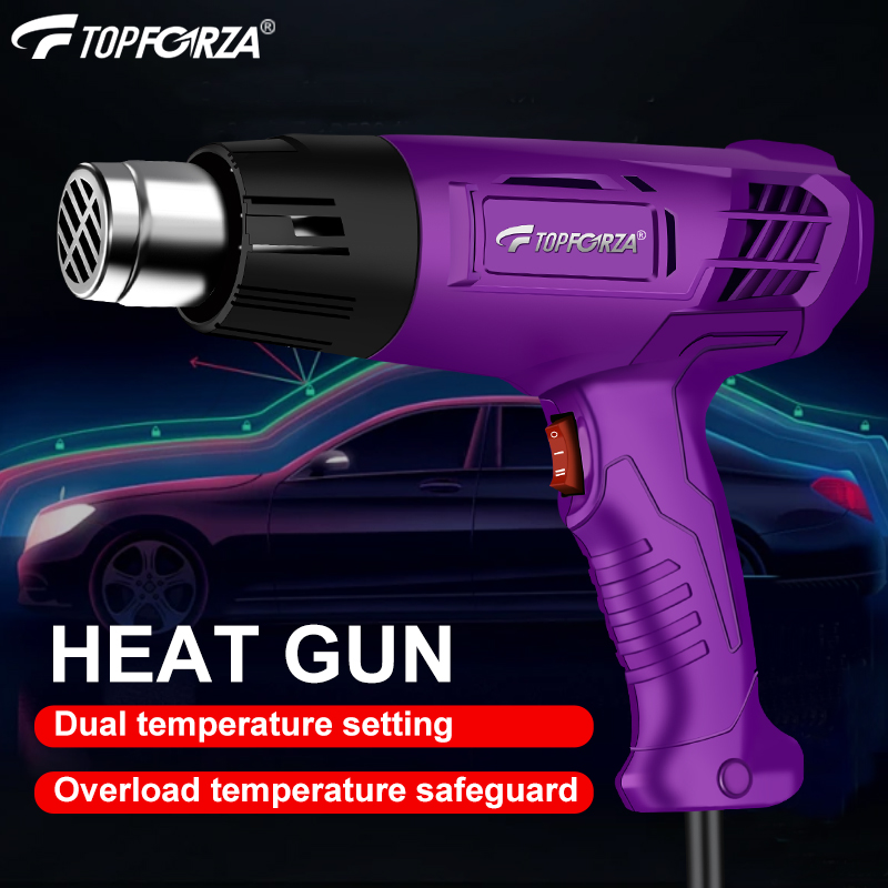 Mini-Industrie-Heißluftpistole – Heat Gun Small Bewertung und Preis