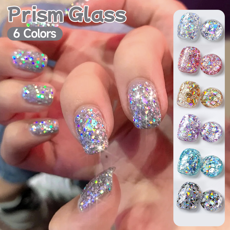 UR SUGAR 6-teiliges Chunky Gli – Resin Glitter Pack Bewertung und Preis